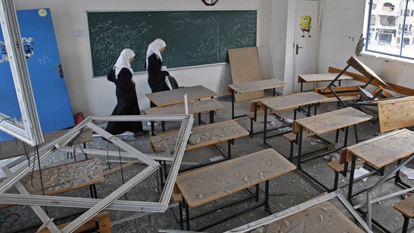 الأونروا: أساليب تدريس جديدة ومبتكرة وغير تقليدية ستطبق بغزة